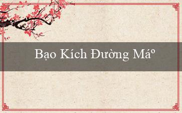 Bạo Kích Đường Mật(Nâng cấp và Thúc đẩy Sự Sống Của Cộng Đồng)