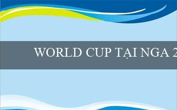 WORLD CUP TẠI NGA 2018(Vo88 – Nền tảng giải trí trực tuyến hàng đầu)