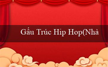 Gấu Trúc Hip Hop(Nhà cái Vo88 Thiên đường cá cược trực tuyến)