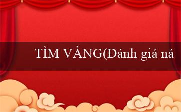 TÌM VÀNG(Đánh giá nền tảng cá cược trực tuyến Vo88)